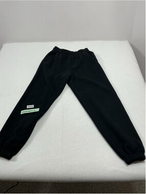 Adult Excellent Condition AYBL Pullon Sweatpants Small Black